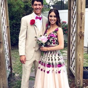 Jovani prom dress